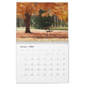Natuur Reiskalender 10.000 Herfstbladeren Kalender
