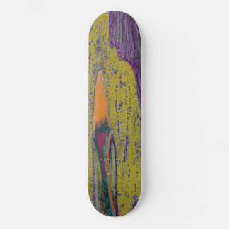 Natuur rijden met attitude II Persoonlijk Skateboard