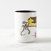 Natuur Ringer Mok (Midden)