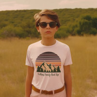 Natuur Road Trip Groen Bos Cool Custom Kinder