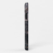 Natuur Rock Texture Pinkish Case-Mate iPhone Case (Achterkant/rechts)