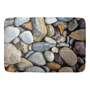 Natuur Rocks Pebble Stream Badmat