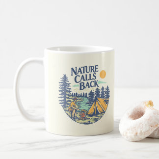 Natuur Roept Terug Koffiemok