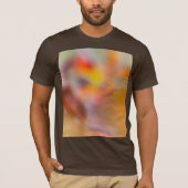 Natuur – Romantische Abstracte elegantie T-shirt (Voorkant)