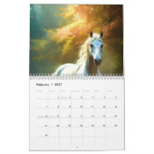 natuur’s Bliss: een jaar in Afbeelding Kalender (Feb 2027)