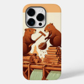 Natuur’s Guardian Case-Mate iPhone Case (Achterkant)