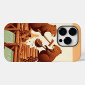 Natuur’s Guardian Case-Mate iPhone Case (Achterkant (horizontaal))