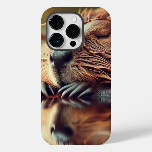 Natuur’s Guardian Case-Mate iPhone Case (Achterkant)