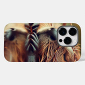 Natuur’s Guardian Case-Mate iPhone Case (Achterkant (horizontaal))