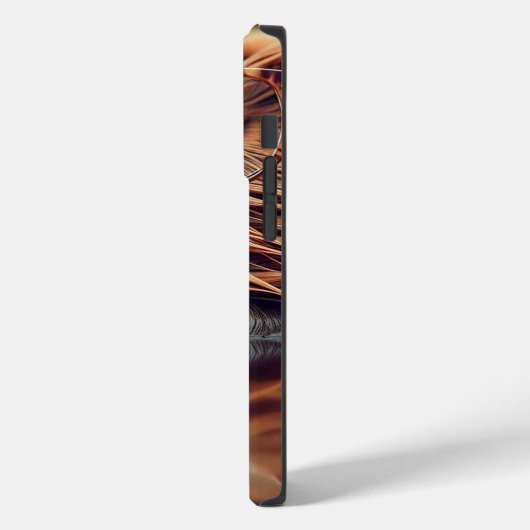 Natuur’s Guardian Case-Mate iPhone Case (Achterkant / Links)