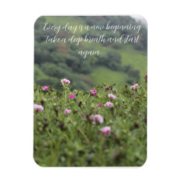 Natuur’s inspiratie Motivatie gewoonte Magneet