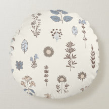 Natuur’s Touch Blue Brown