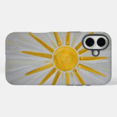 Natuur’s Touch: groene iPhone-hoesje Case-Mate iPhone Case (Achterkant (horizontaal))
