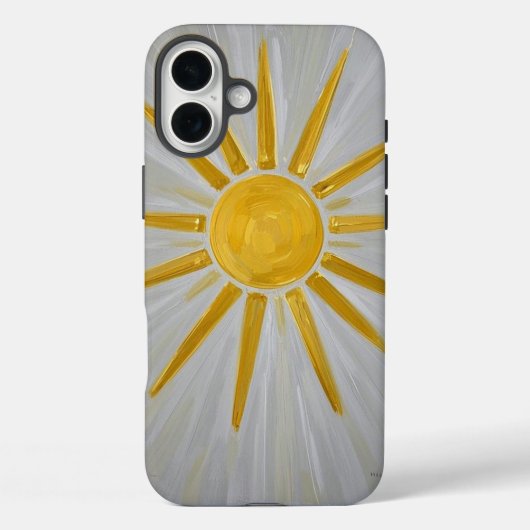 Natuur’s Touch: groene iPhone-hoesje Case-Mate iPhone Case (Achterkant)