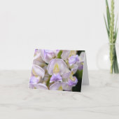 Natuur’s Touch – Lege begroeting en bedankkaart Kaart (Voorkant)