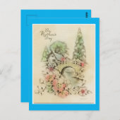  Natuur Scene Briefkaart (Voorkant / Achterkant)