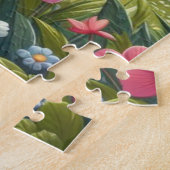 Natuur Scene En Landschap Legpuzzel (Zijkant)