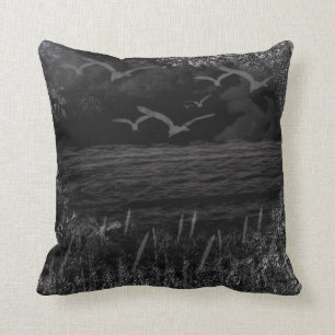 Natuur Scène Graad A Sierkussen 16x16