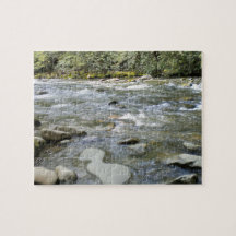 Natuur Scene Mountain Stream
