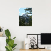Natuur scènes afdrukken poster (Thuiskantoor)