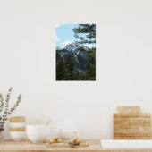 Natuur scènes afdrukken poster (Keuken)