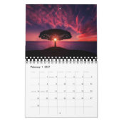 Natuur scènes agenda | Redactionele tekst Kalender (Feb 2027)
