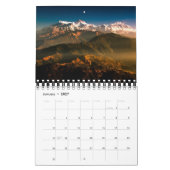 Natuur scènes agenda | Redactionele tekst Kalender (Jan 2027)