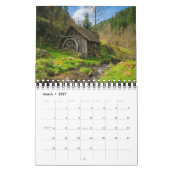 Natuur scènes agenda | Redactionele tekst Kalender (Mar 2027)
