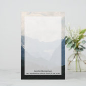 Natuur schilderachtig alpiene bergen Foto (Staand voorkant)