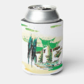 Natuur Schilderpremie Blikjeskoeler (Blikje Achterkant)