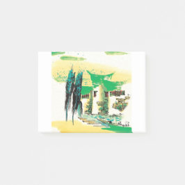 Natuur Schilderpremie Post-it® Notes