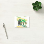 Natuur Schilderpremie Post-it® Notes (Kantoor)