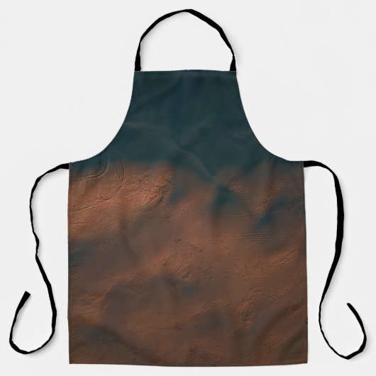 Natuur Schort (Voorkant)