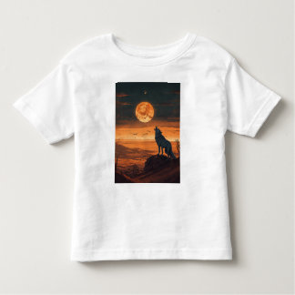 "Natuur Serenity: Tranquil Forest Landscape Shirt