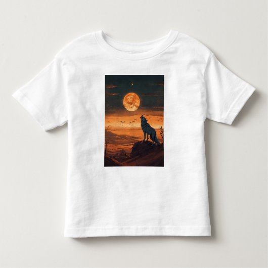 "Natuur Serenity: Tranquil Forest Landscape Shirt (Voorkant)