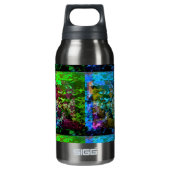 Natuur Shades Thermo Bottle Geïsoleerde Waterfles (Voorkant)