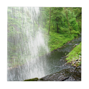 Natuur Shower Tegeltje