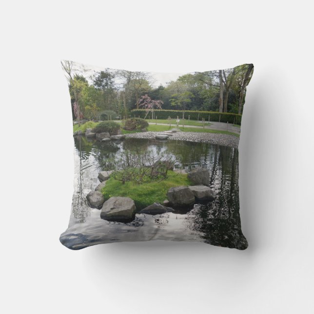 Natuur Sierkussen (Voorkant)