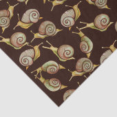 Natuur Slakkerkunst Tissuepapier (Detail)