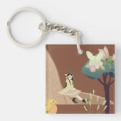 Natuur Sleutelhanger (voorkant)