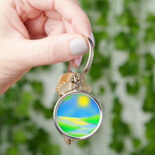 NATUUR SLEUTELHANGER