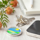 NATUUR SLEUTELHANGER (Zijkant)