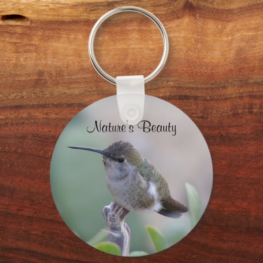 Natuur Sleutelhanger (Voorkant)