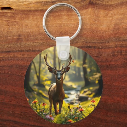 Natuur Sleutelhanger (Voorkant)