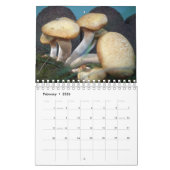 Natuur sluiten kalender (Feb 2026)