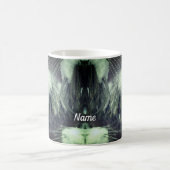 Natuur sneeuw en ijs koffiemok (Center)