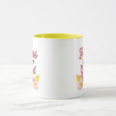 Natuur Soul Slogan | Focus op de goede dingen Mok (Midden)