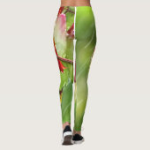 Natuur spetterend leggings (Achterkant)