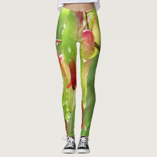 Natuur spetterend leggings