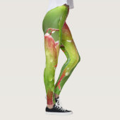 Natuur spetterend leggings (Rechts)